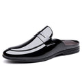 High Quality New Designer Half Slippers Fashion Shoes for Man Men's