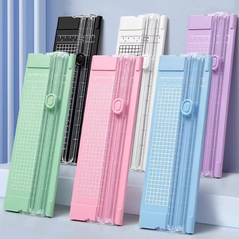 1pcA4 Mini Paper Trimmer Paper Cutter Cutting Machine for Craft Paper
