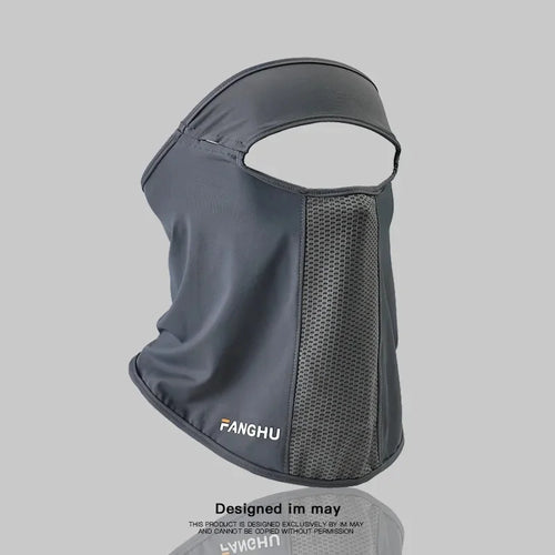 Facial Gini Summer Sports Ear Cord Scarves Mask Neck Protection