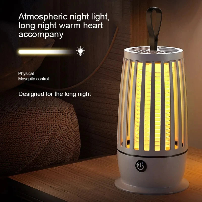 Mosquito Killer Lamp Insect Repellent Radiation Less Mute Electric