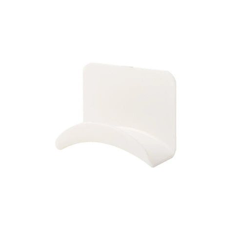 1-10PCS Wall Mount Headphone Stand Adhensive Plastic Under Desk