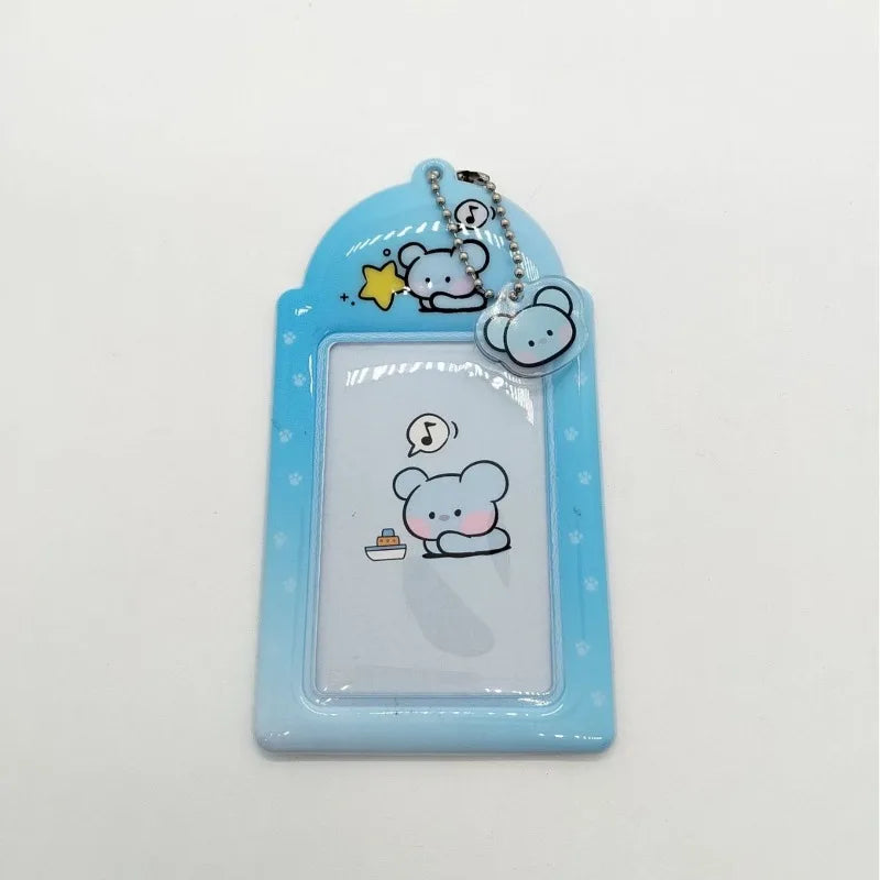 BT21 koya RJ Shooky Man Chimmy Tata Cooky Creative Personality