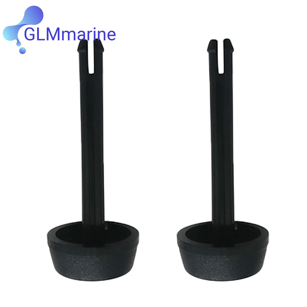 2 pcs 822212T For Mercury MerCruiser Commander 822212 Remote Control
