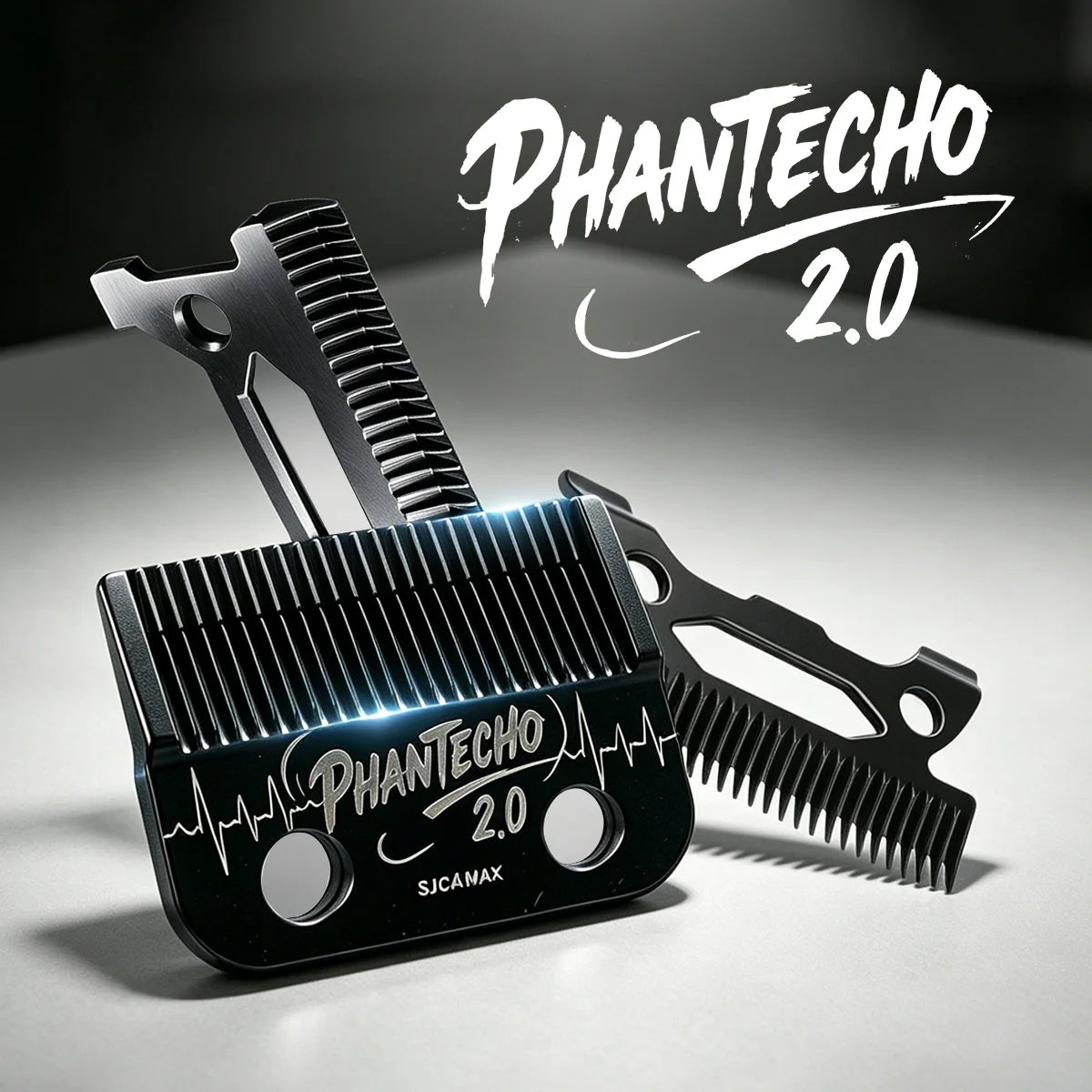 JUCAI PHANTECHO2.0 Blade For JUCAI X01 JC06 H1 V001 8148 V003 R66 M10
