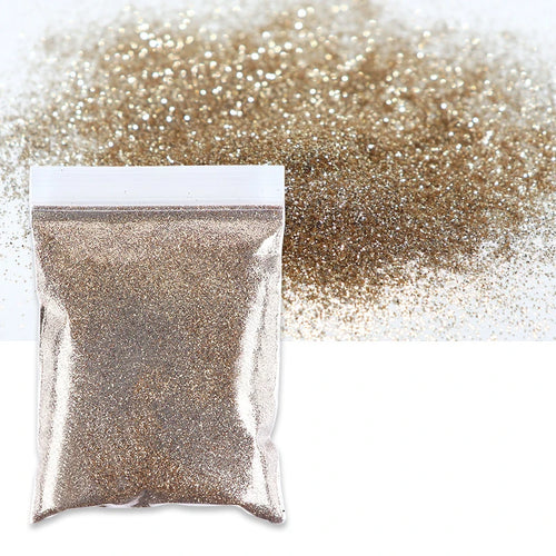 10g/Bag Holographic Fine Glitter Powder For Epoxy Filling Laser