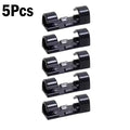 Cable Clips Organizer Drop Wire Holder Cord Management Self-Adhesive