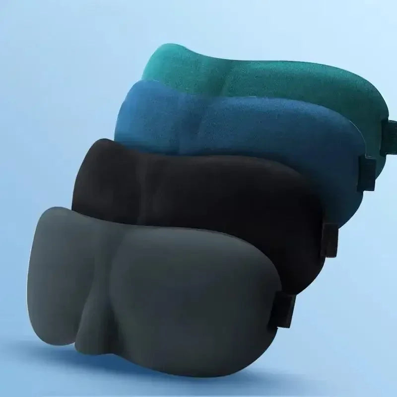 Sleeping Mask Cover Slaapmasker  Blockout Eye Comfort  Blindfold