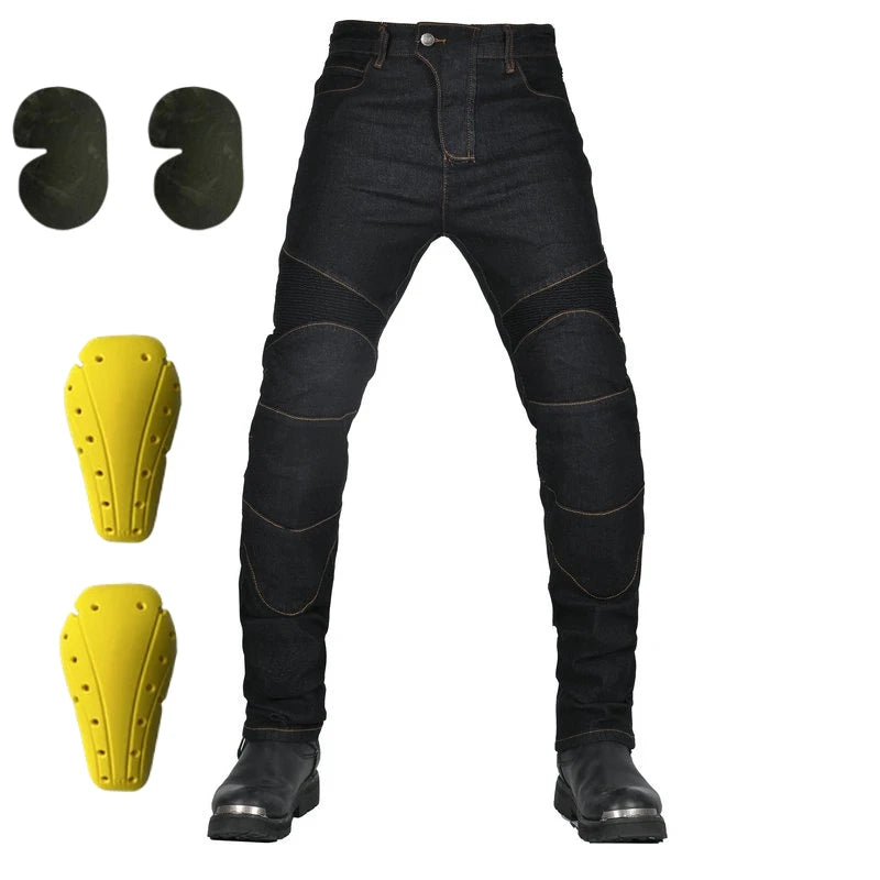 New Motorcycle Pants, Riding Jeans, Anti-fall, Classic Motorcycle