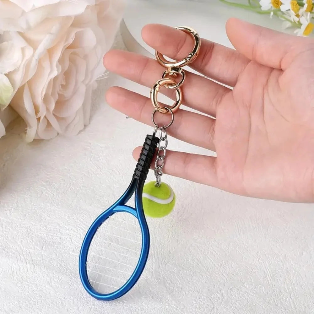 2Sets Round Spring Snap Carabiner Clip O Rings Swivel Trigger Hook