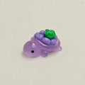 Glow in The Dark Fruit Turtle Resin Charms: DIY Craft Supplies