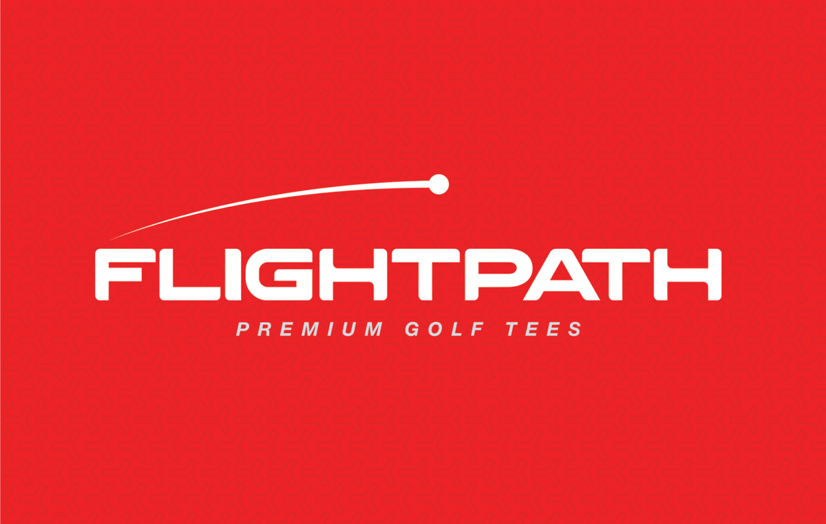 FlightPath Golf Tees - 1 Pack (8 Tees)