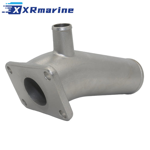 Exhaust Mixing Elbow 128890-13530 128397-13530 for Yanmar Marine