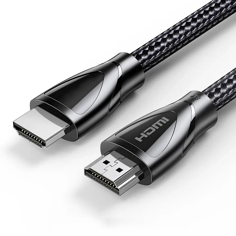HDMI-Compatible 2.1 Cable Ultra High-speed 8K/60Hz 4K/120Hz For Xiaomi