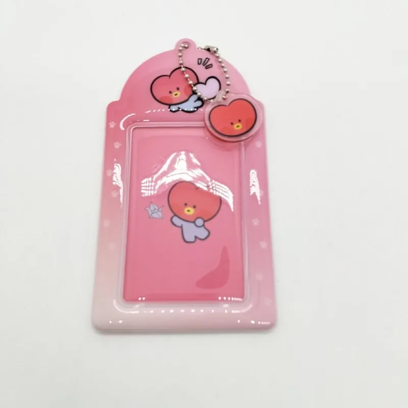BT21 koya RJ Shooky Man Chimmy Tata Cooky Creative Personality