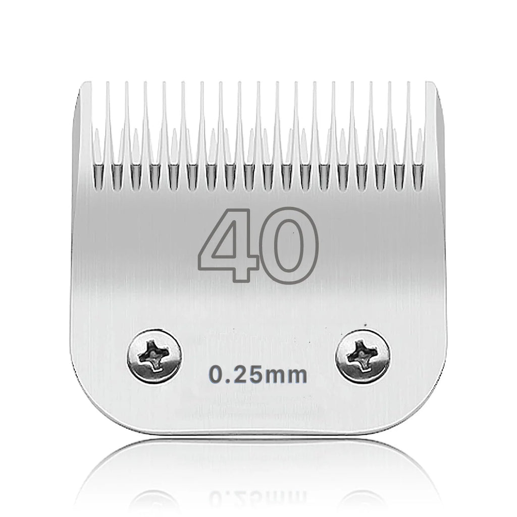 Professional Pet Grooming Blades Compatible with Andis,Oster A5,Wahl