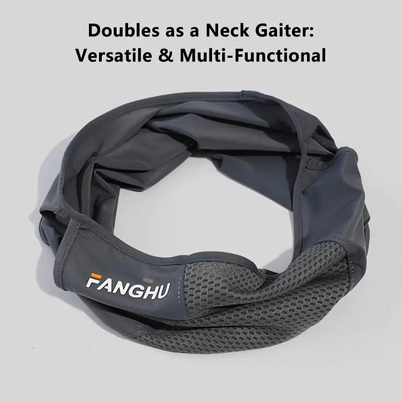 Sun Protection Mask Mesh Breathable Ear Loop Mask Elastic Sunscreen