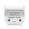 Professional Pet Grooming Blades Compatible with Andis,Oster A5,Wahl