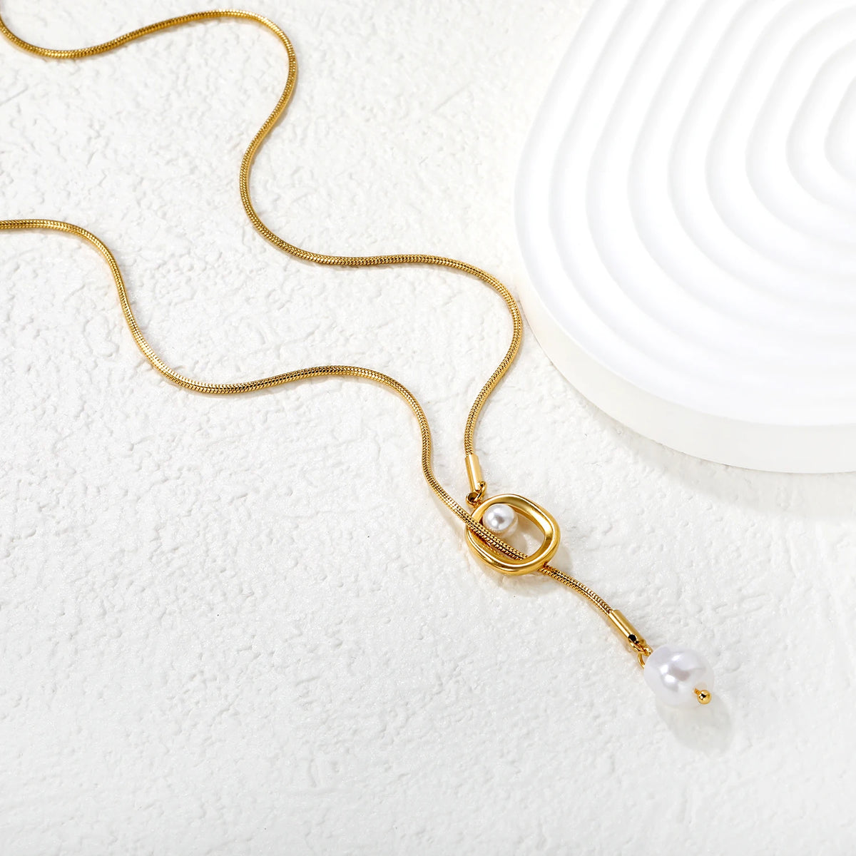 LUXUKISSKIDS Y Clavicle Choker Heart Waterdrop Charm Necklaces for