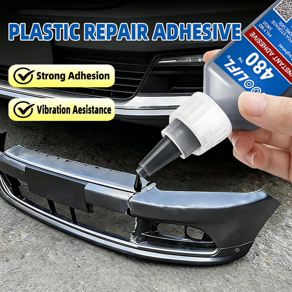 LOOLIFL480 20g Cyanoacrylate Adhesive High Temp Resistant Impact