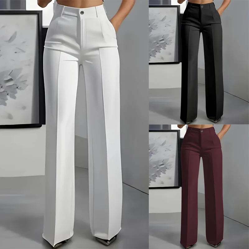 European and American cross-border 2025 new women's high-waisted,