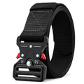 Men's Belt Outdoor Multi Function Belt High Quality Canvas For Nylon