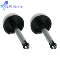 2 pcs 822212T For Mercury MerCruiser Commander 822212 Remote Control