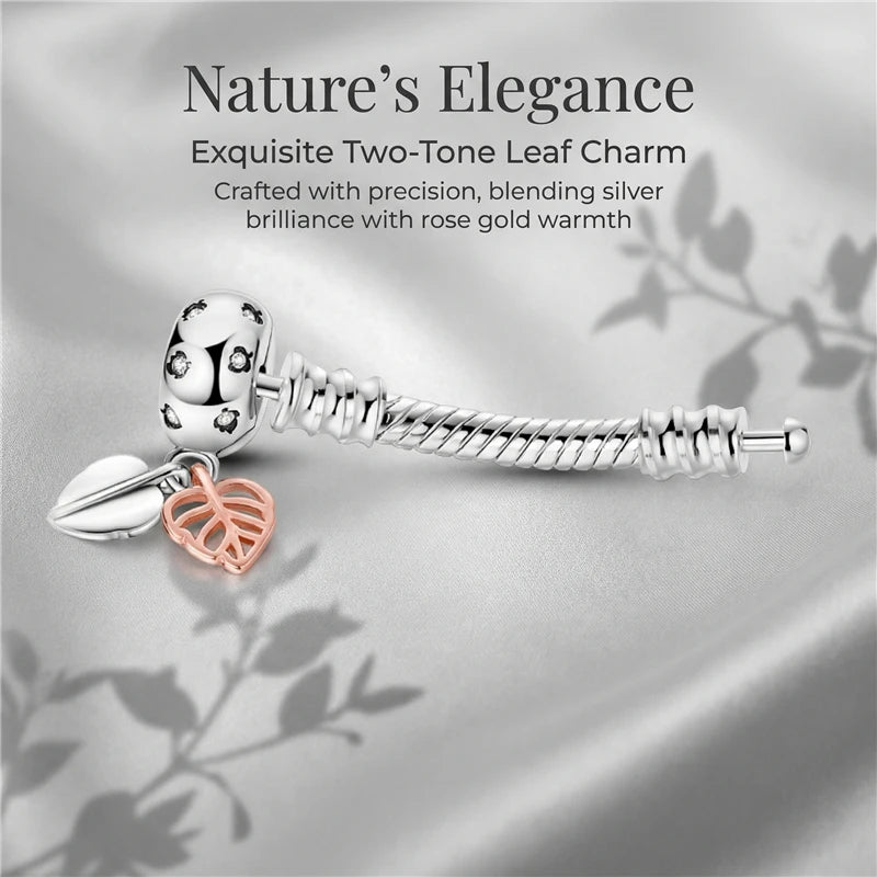 Extender 925 Sterling Silver Bracelet Extender Fit Original Charm