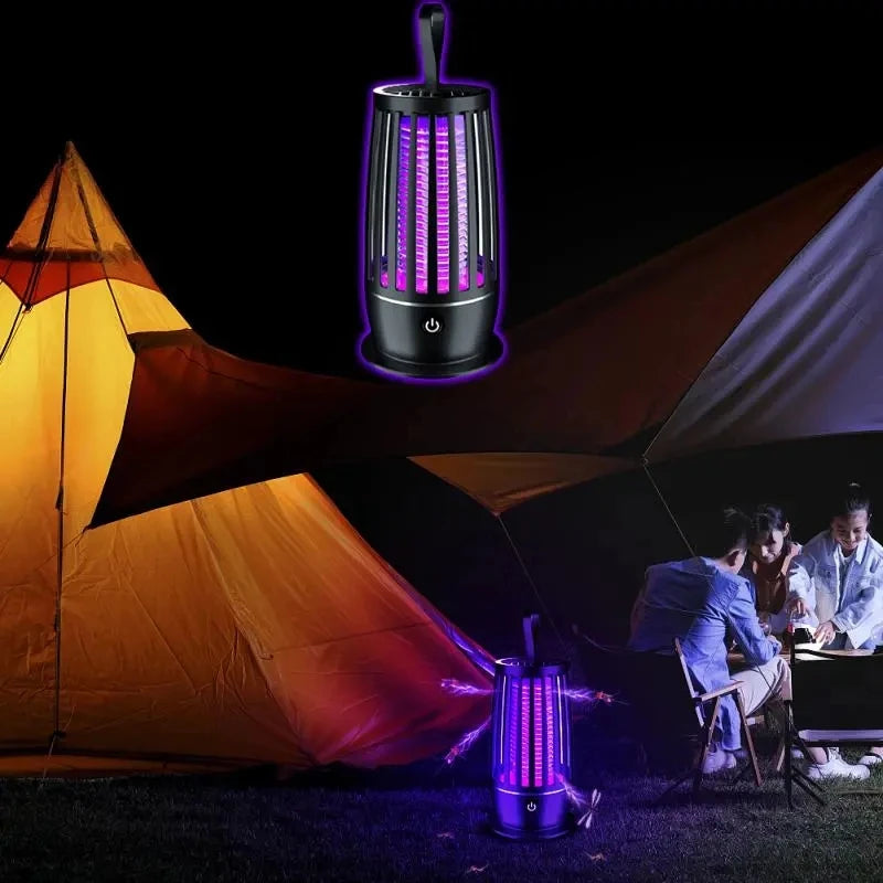 Mosquito Killer Lamp Insect Repellent Radiation Less Mute Electric