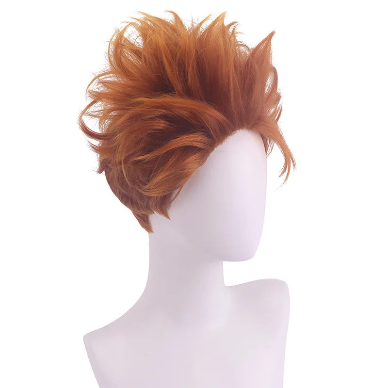 Halloween Women Hotel Witch Mavis cosplay wig Party Mavis role play