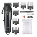 VGR Hair Clipper Professional Hair Cutting Machine Hair Trimmer