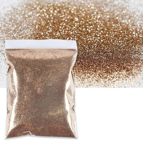 10g/Bag Holographic Fine Glitter Powder For Epoxy Filling Laser