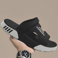 Men Slippers Summer EVA Soft-soled Platform Slides Sandals Indoor