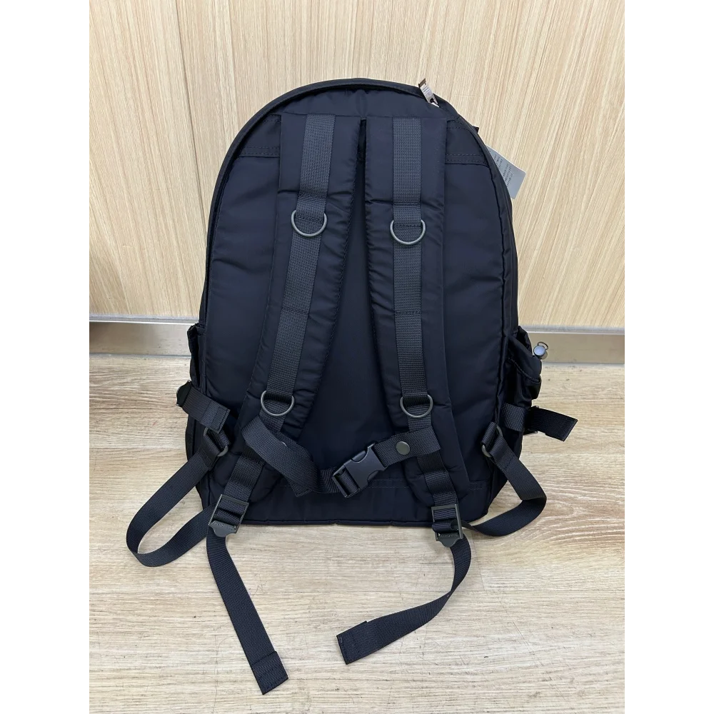 Porter Tanker Daypack Nylon Classic Backpack Men Large Capacity Laptop Bag College School Sport Outdoor Travel Casual Handbag