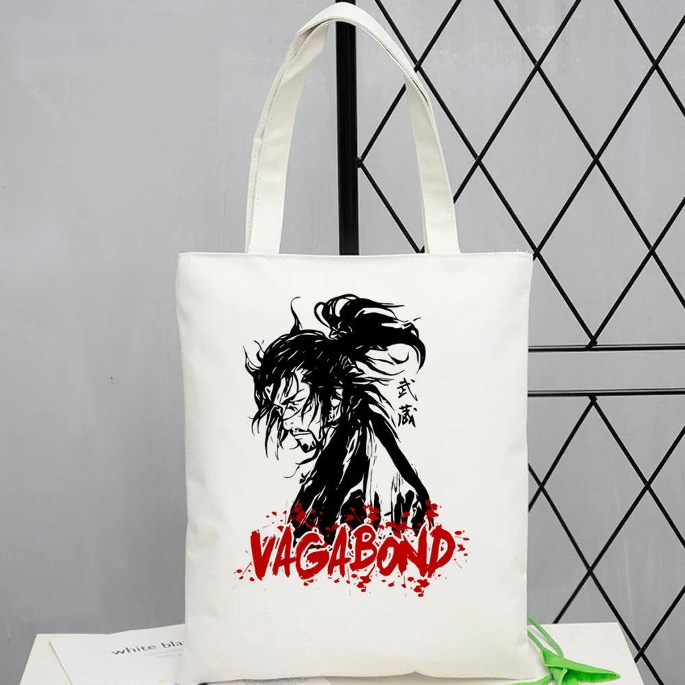 Vagabond tote bag bolsas de tela shopping canvas  torba na zakupy sac cabas femme