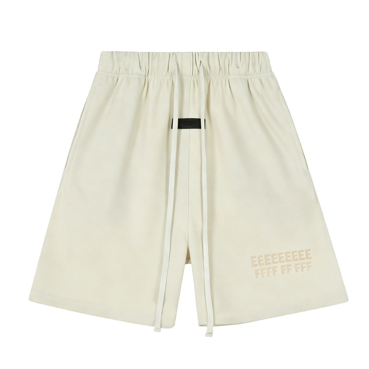 Classic brand double-line letter print set, high-quality summer T-shirt and shorts set, 100% pure cotton shorts and T-shirt set