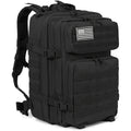 60L Army Military Tactical Backpack Men's Travel Large Capacity Rucksacks Men Waterproof Outdoor Sports Multi-functional Bags
