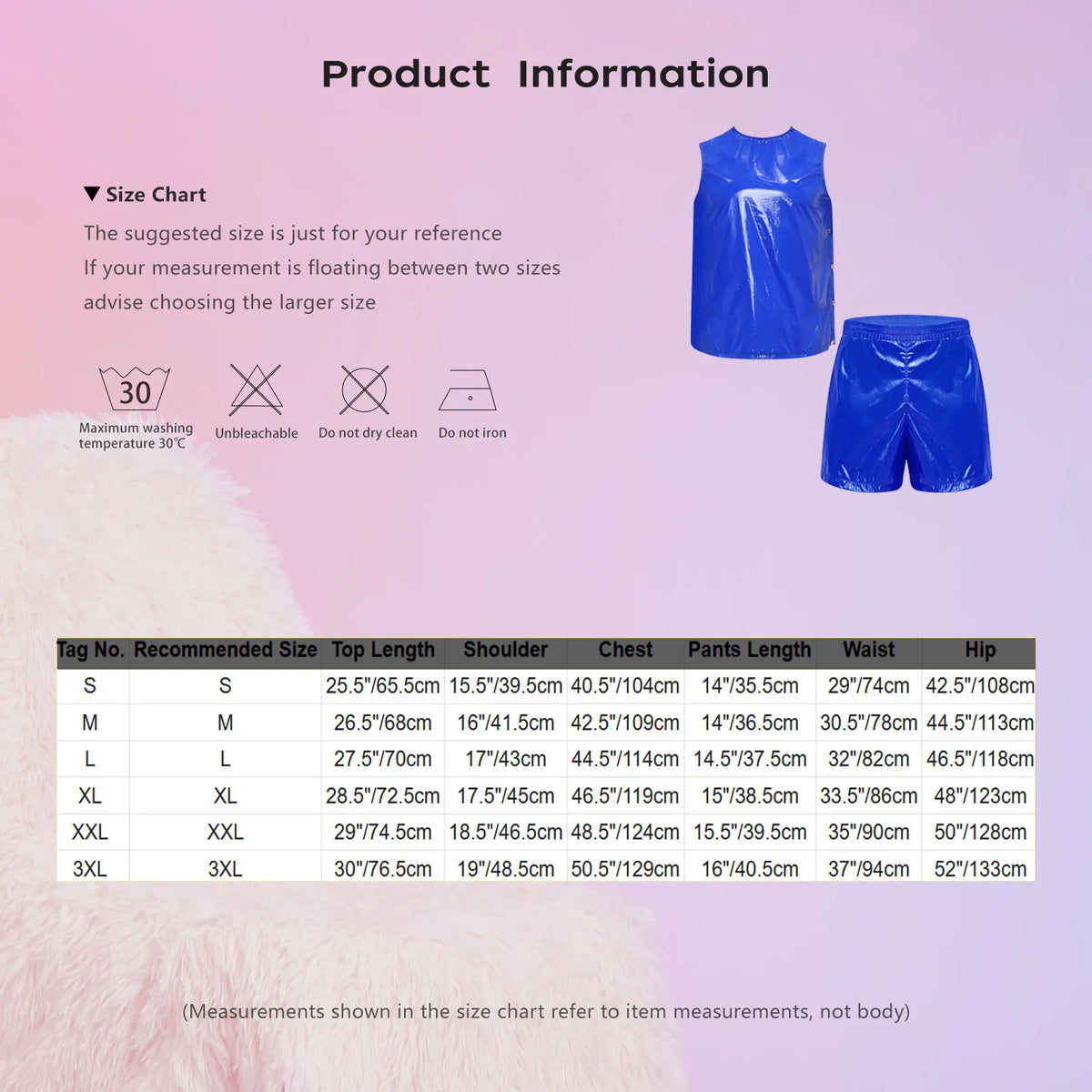 Mens Waterproof Sweat Tracksuit Sleeveless Tank Tops and Sides Buttons Boxer Shorts Workout Outfit for Senior Assisted Living