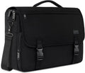 Messenger Laptop Bag for Men, 15.6" Work & College Briefcase