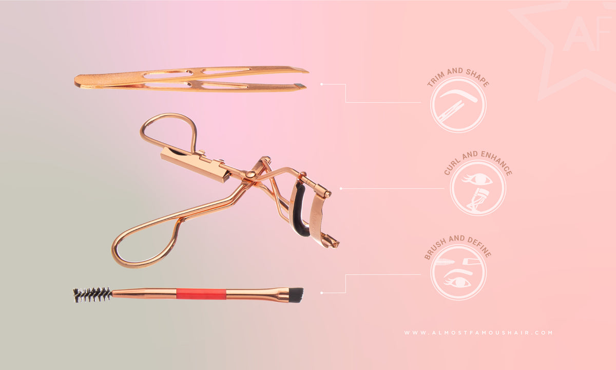 Rose Gold "Lash Lifter" All-Inclusive Kit