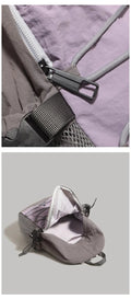 Travel Backpack Woman Everyday New Men'S Airplane Fashion College School Mountaineering Short Trip Lightweight Small Bag