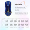 Kids Boys Medieval Velvet Vest Metallic Lapel Collar Sleeveless Victorian Waistcoat for Halloween Prince Dress Up Theme Party