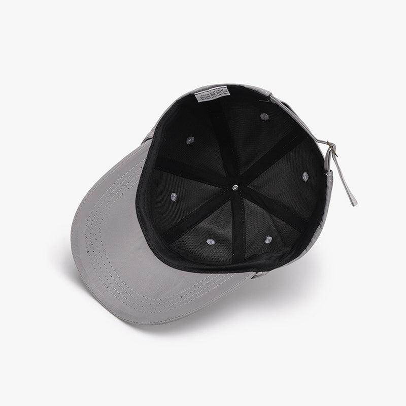 Tied Bow Cotton Baseball Cap for Stylish Summer Wear