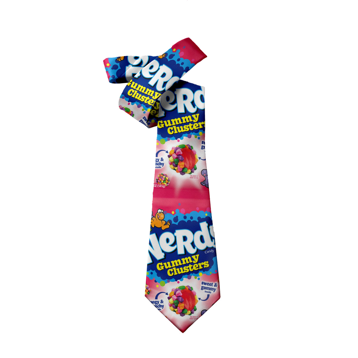 Trend street art printed tie skateboard youth unisex casual tie fashion business party personalized tie shirt accessories