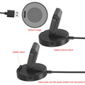 2 in 1 Charger Cradle Dock Mobile Phone Holder Charger Cable Dock Smart Watch Accessories Charger Stand for OPPO Watch 3 Pro/3/2