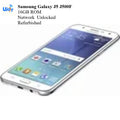 Samsung Galaxy J5 J500F 5.0" 16GB ROM 4G LTE Network  Unlocked Smartphone | Android Refurbished Mobile Phone