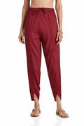 Ladies Elegant Straight Fit Bottoms