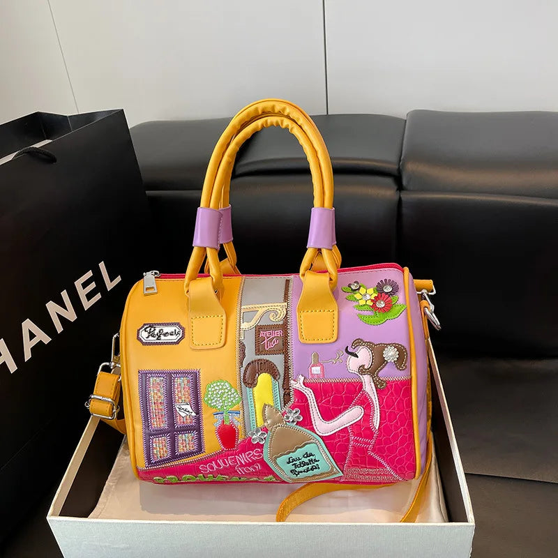 Handheld Crossbody Bags for Woman Shoulder Bags Creative Purse and Handbags Designer Bag Purse and Handbags Sac À Main Femme