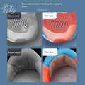 Hot Sale Self Adhesive Shoe Hole Repair Patches No Glue Required Wash Resistant For Fixing Mesh Sneakers Sports Casual Shoes