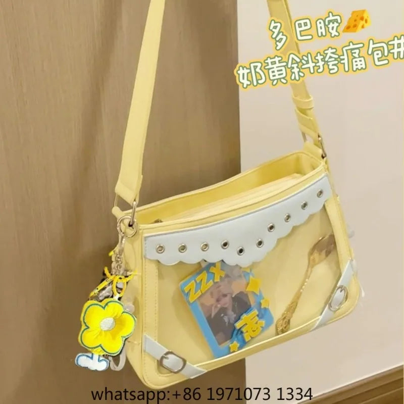 New Bow Ita Bag Classical Sac Femme Underarm Bolsos De Mujer Crossbady Shoulder Bags for Woman Beautiful Commuter Bolso