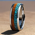 Wholesale Mens Accessories New In Rings Jewelry Trends Good Quality Stainless Steel Ring Gift For Girlfriend Women's Accessories
